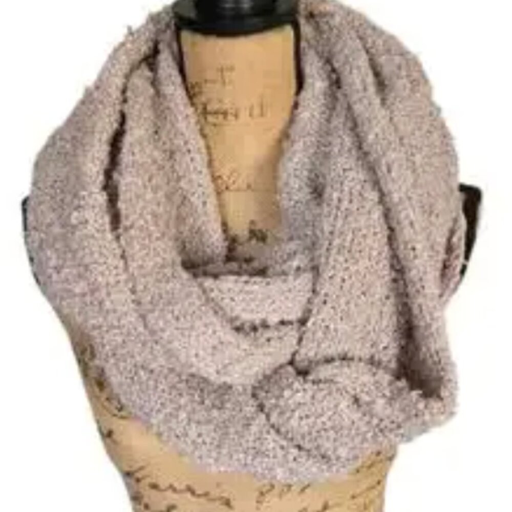 Anthropologie - Lush Knitted Scarf